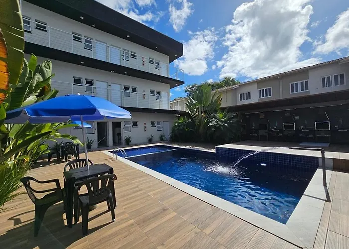 Chales Do Bona -Loft 03